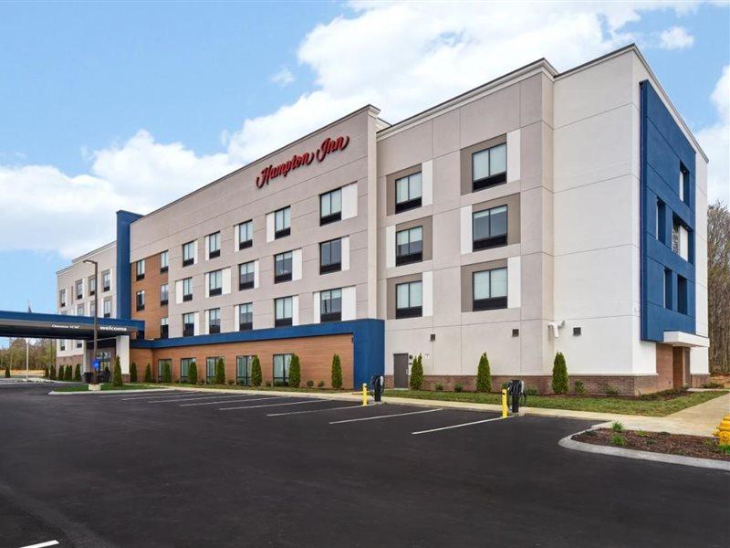 Hampton Inn Pleasant View Exteriör bild