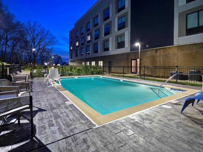 Hampton Inn Pleasant View Exteriör bild