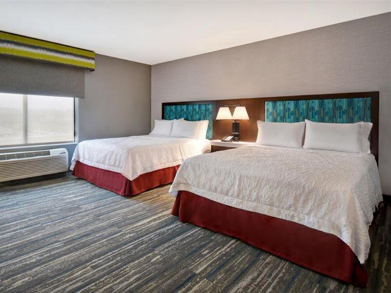 Hampton Inn Pleasant View Exteriör bild