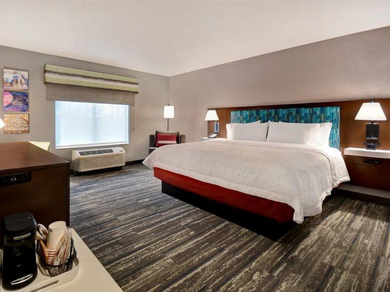 Hampton Inn Pleasant View Exteriör bild