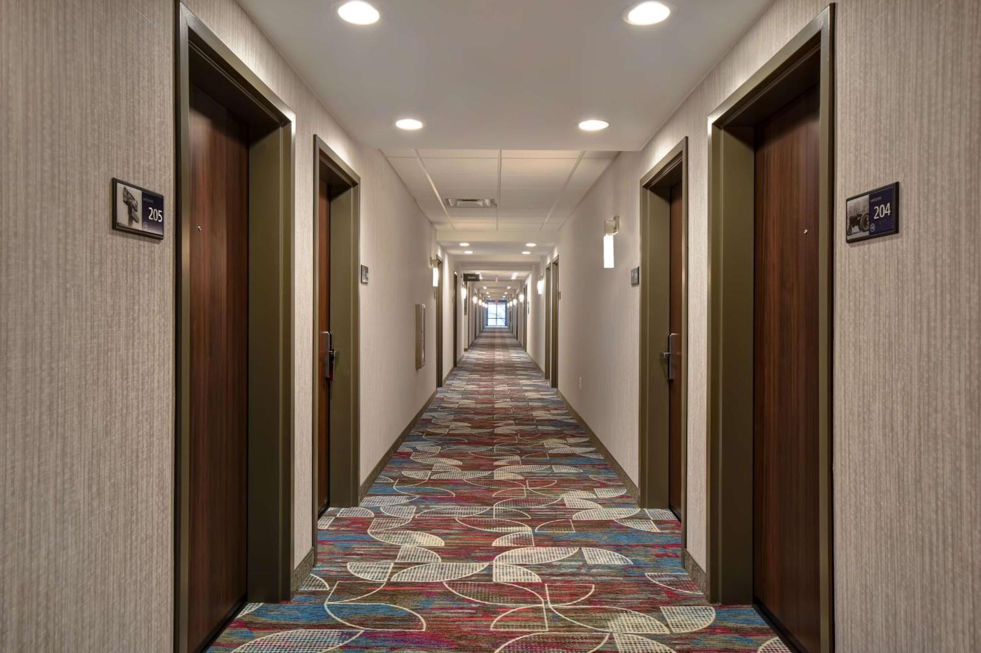 Hampton Inn Pleasant View Exteriör bild