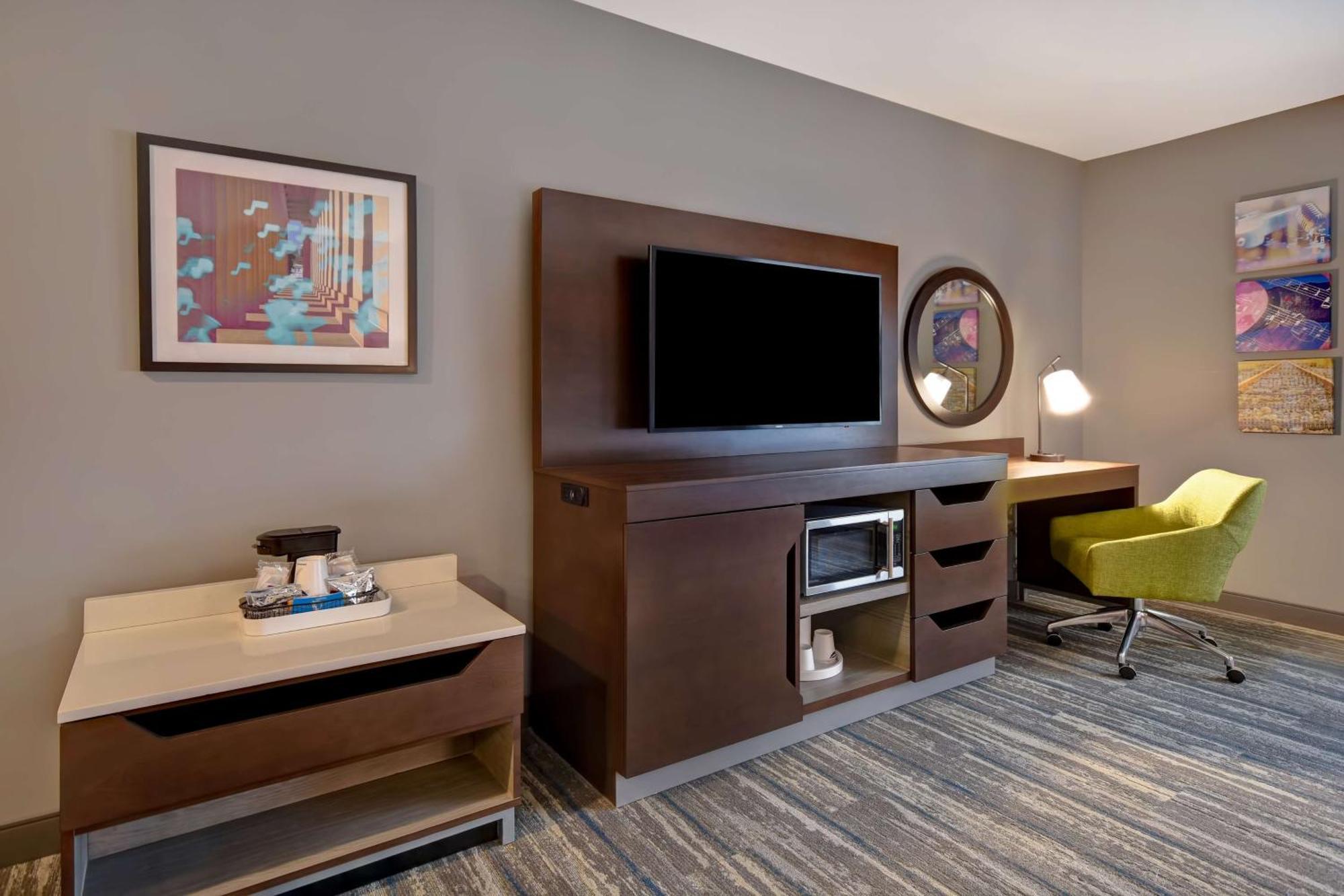 Hampton Inn Pleasant View Exteriör bild