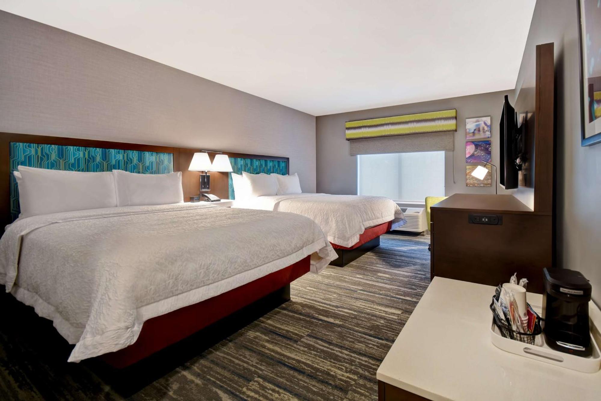Hampton Inn Pleasant View Exteriör bild