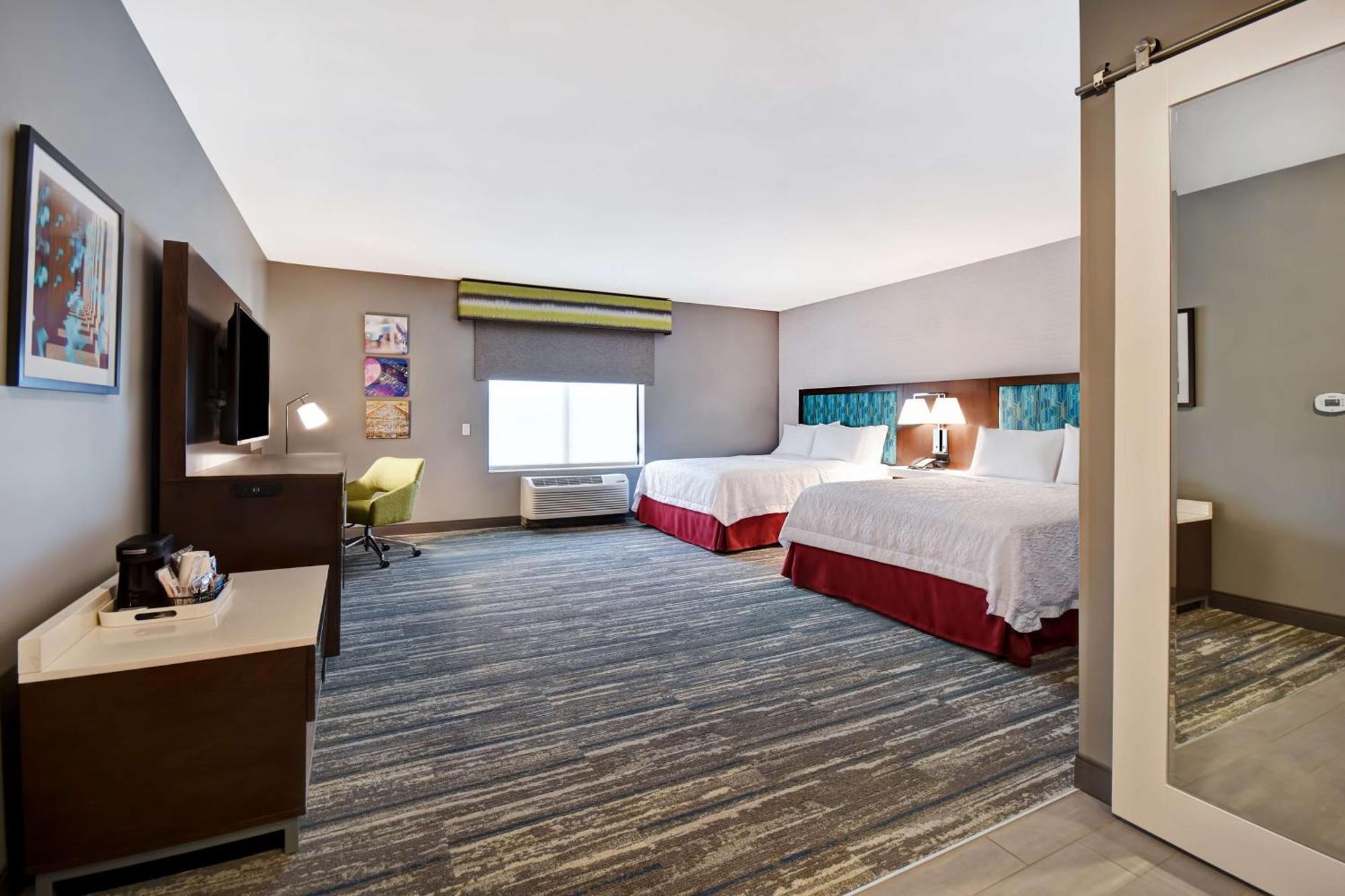 Hampton Inn Pleasant View Exteriör bild