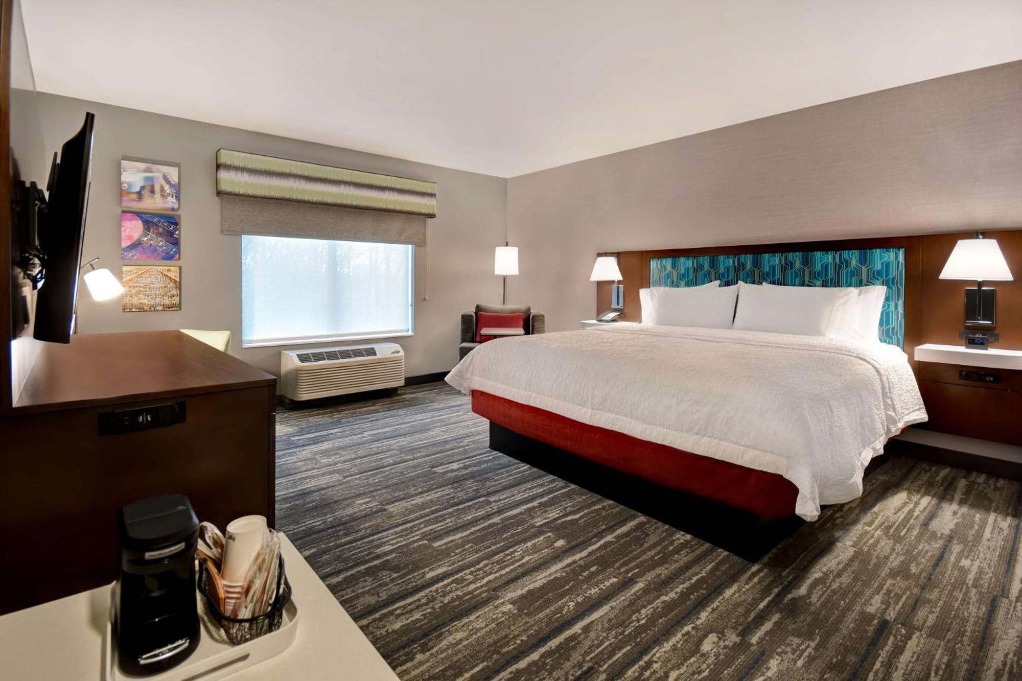 Hampton Inn Pleasant View Exteriör bild