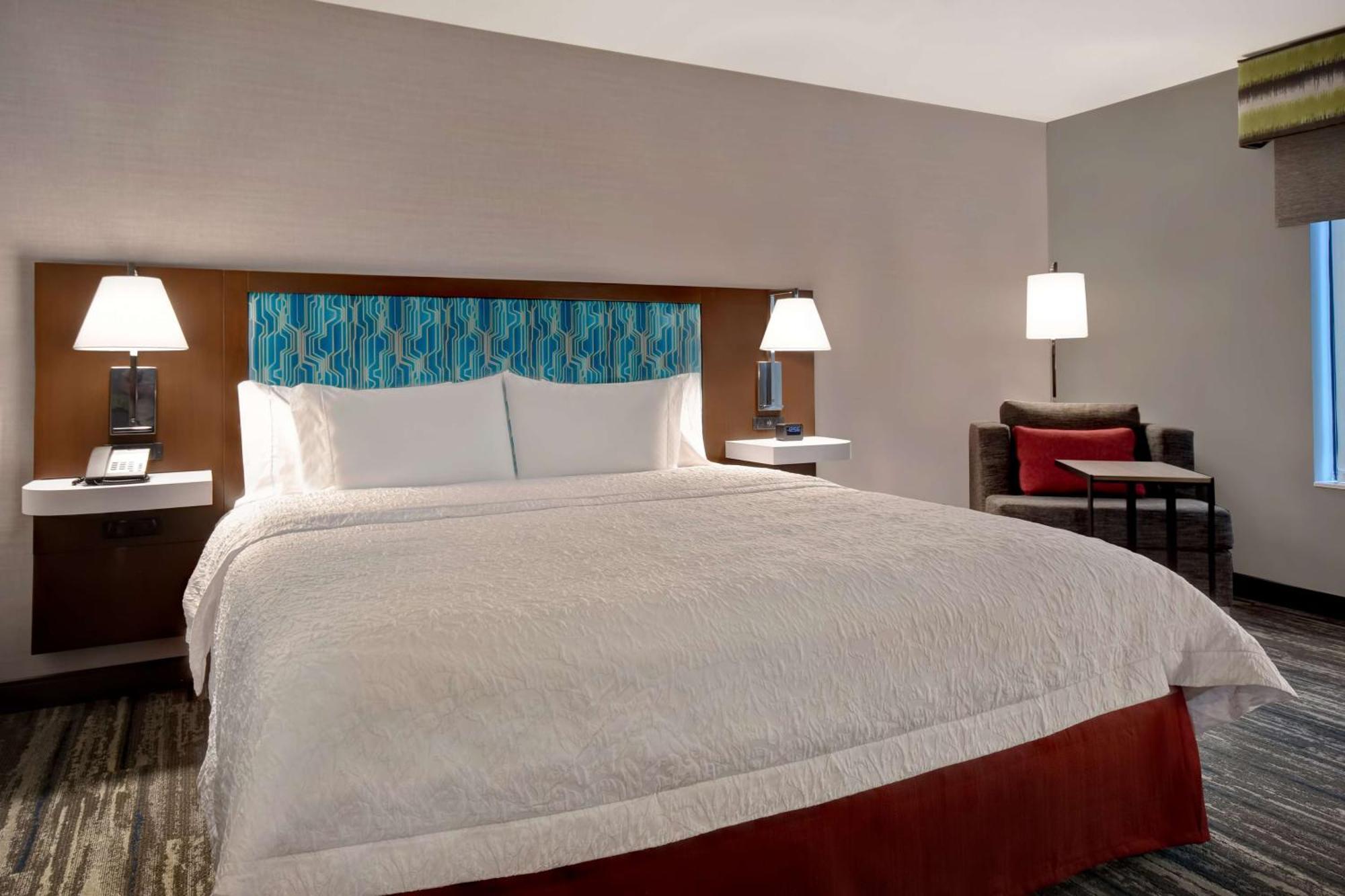 Hampton Inn Pleasant View Exteriör bild