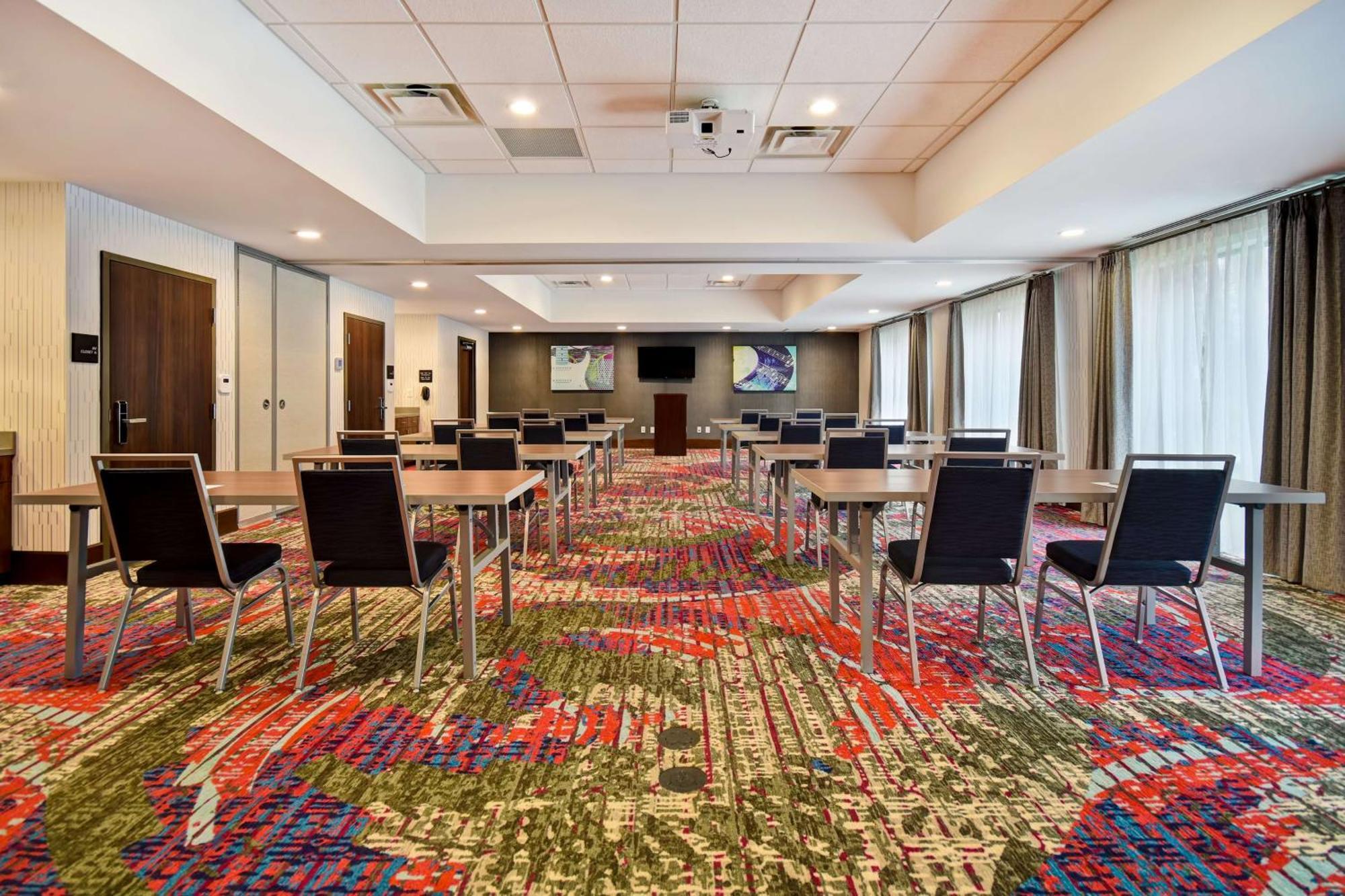 Hampton Inn Pleasant View Exteriör bild