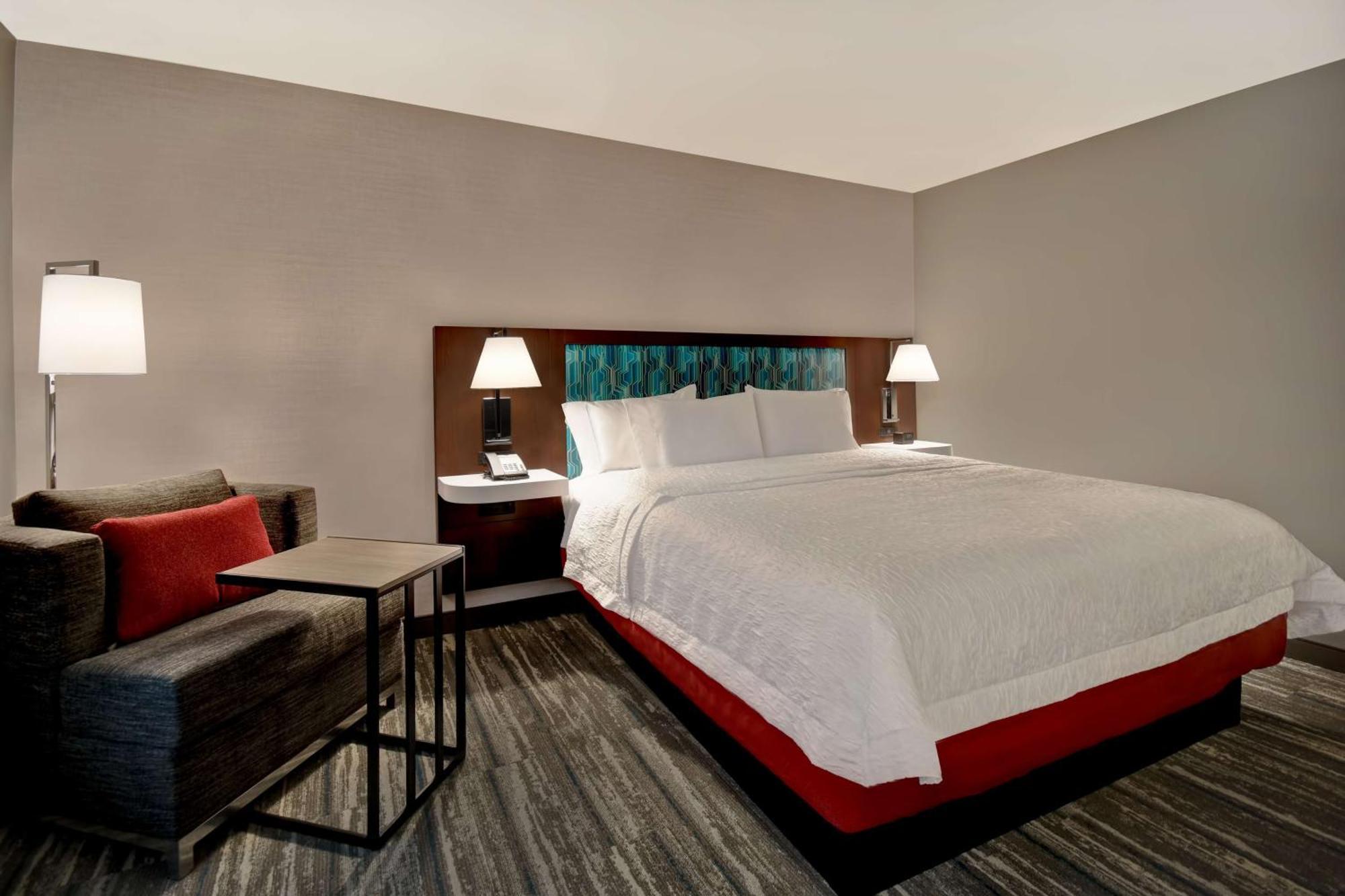 Hampton Inn Pleasant View Exteriör bild