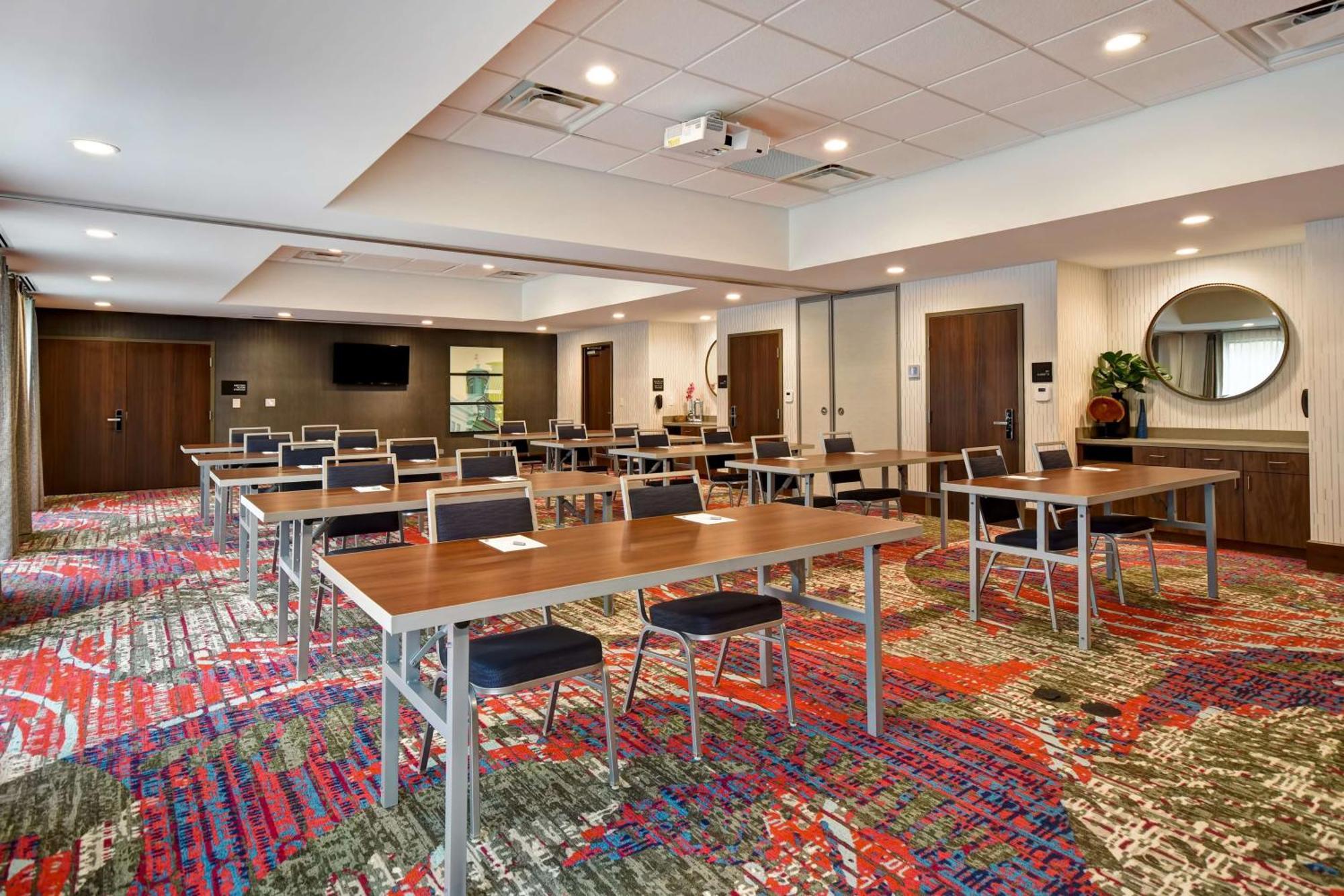 Hampton Inn Pleasant View Exteriör bild