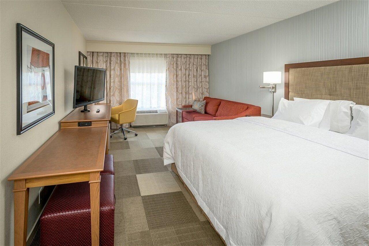 Hampton Inn Pleasant View Exteriör bild